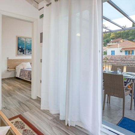 Antonis Apartments 卡西奥皮 外观 照片