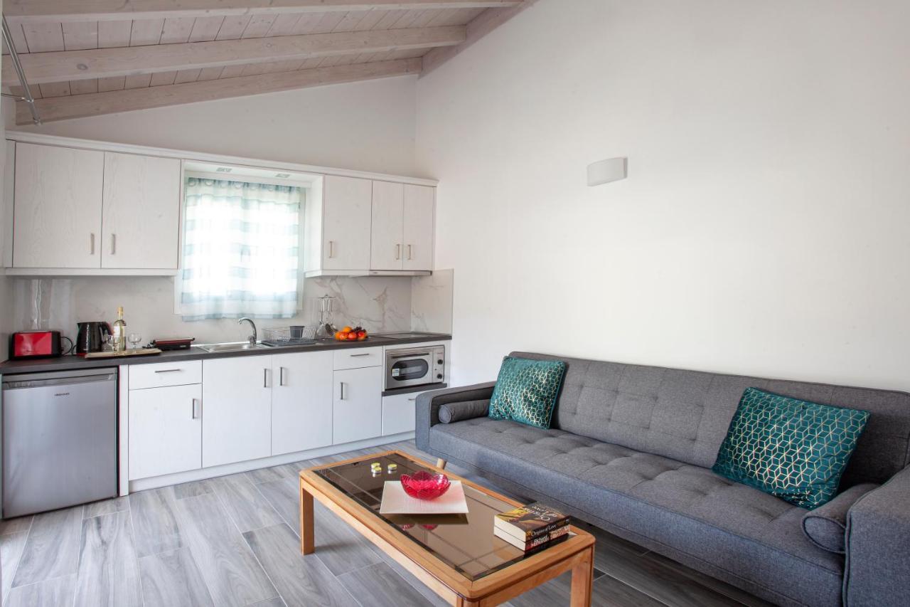 Antonis Apartments 卡西奥皮 外观 照片