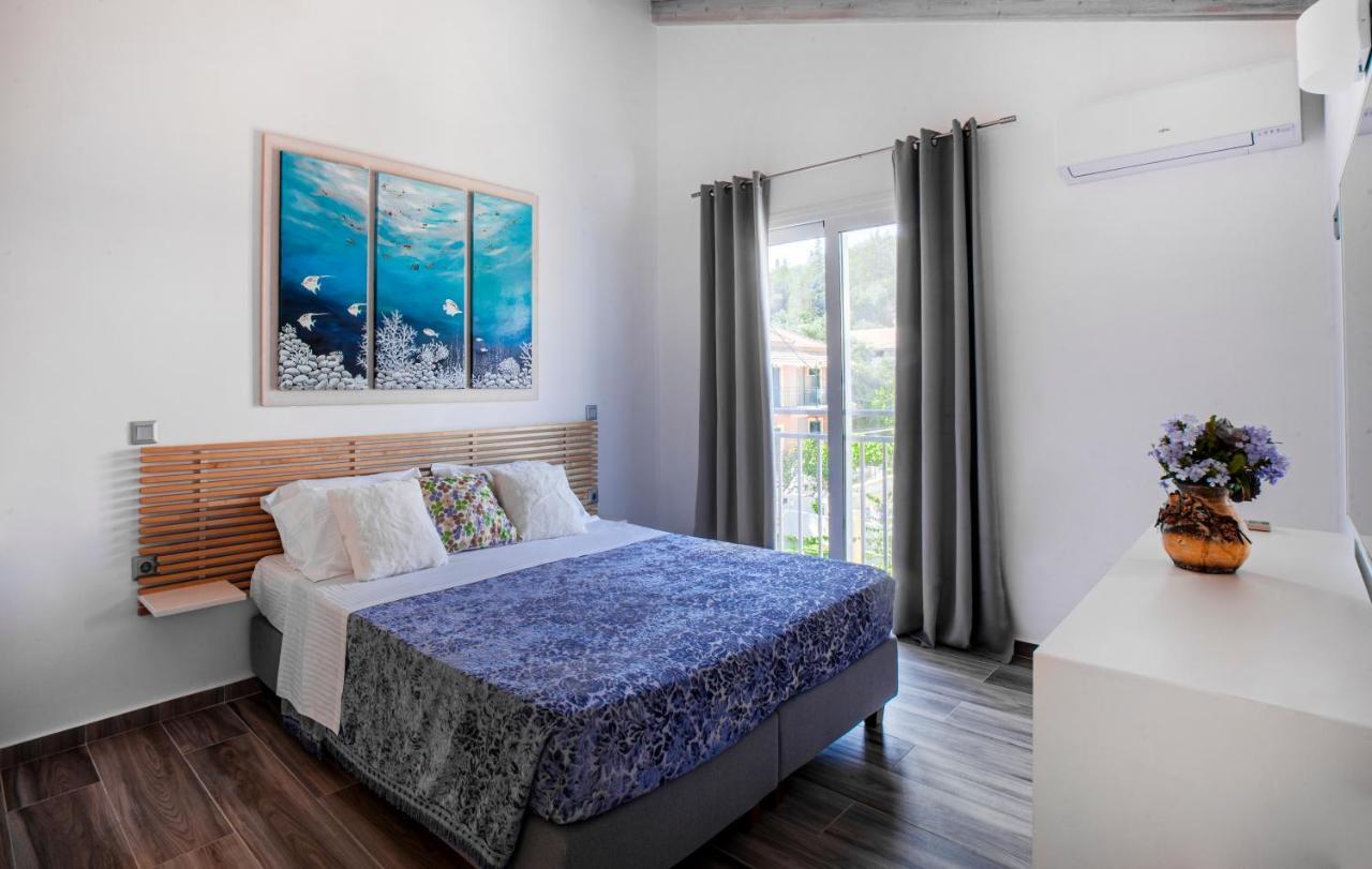 Antonis Apartments 卡西奥皮 外观 照片