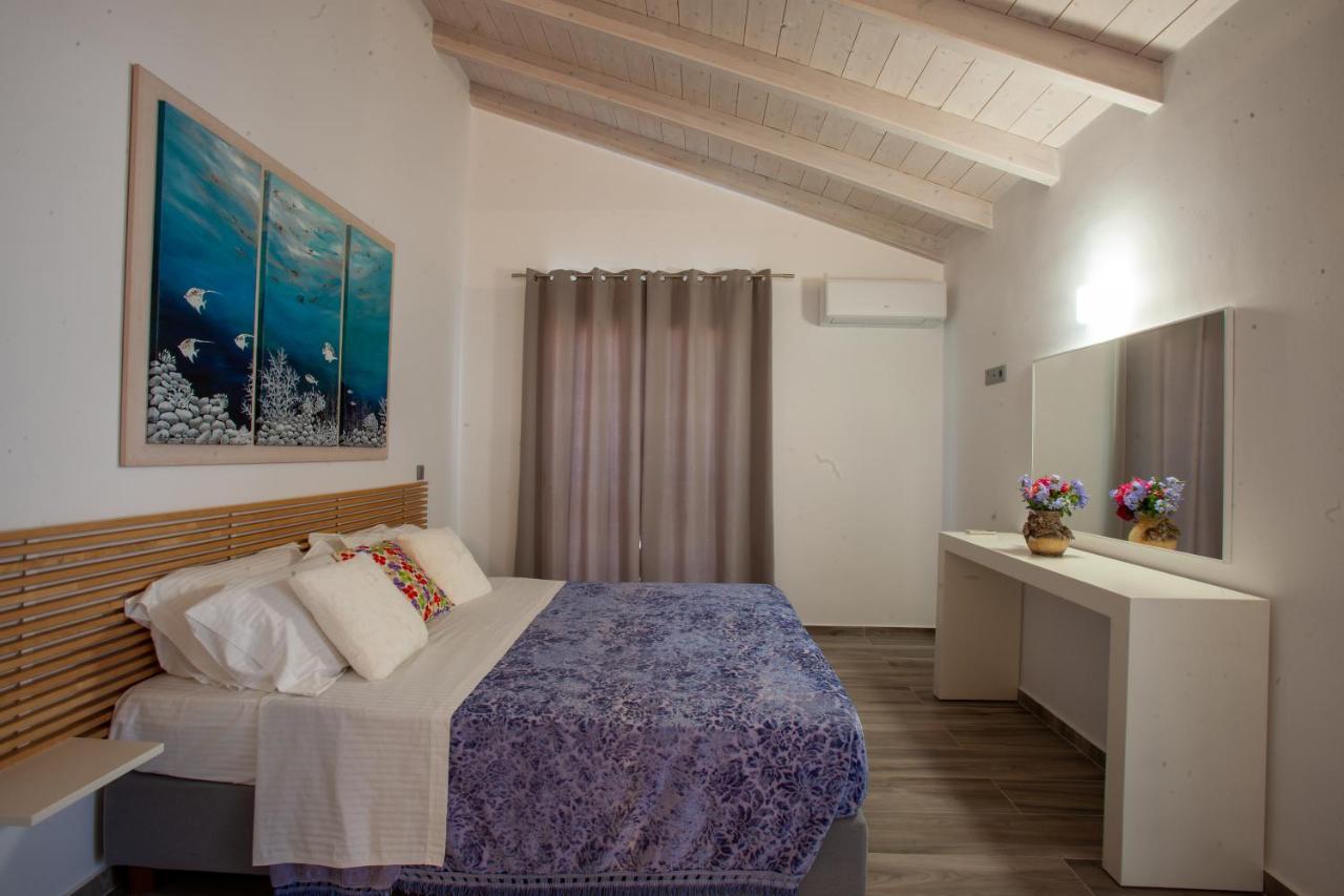 Antonis Apartments 卡西奥皮 外观 照片