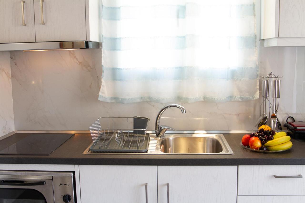Antonis Apartments 卡西奥皮 外观 照片
