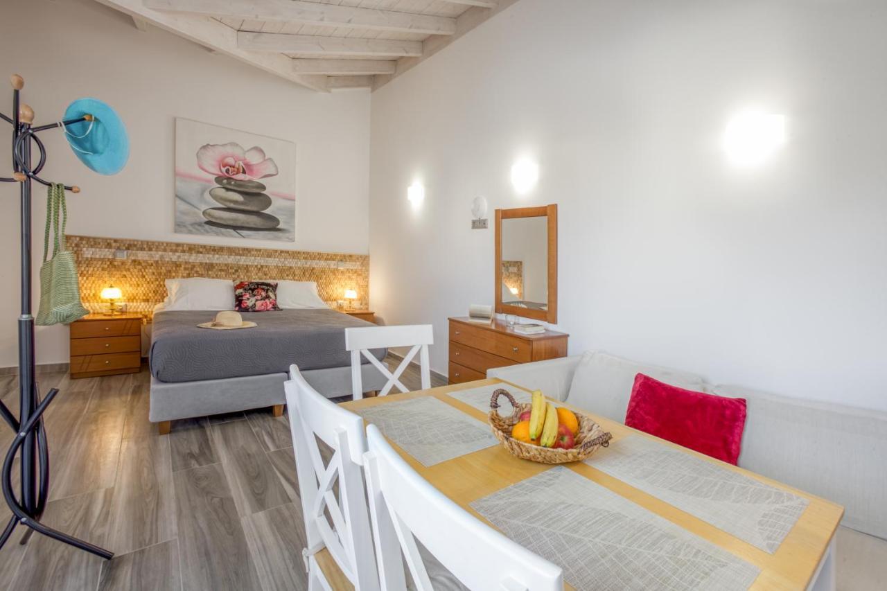 Antonis Apartments 卡西奥皮 外观 照片