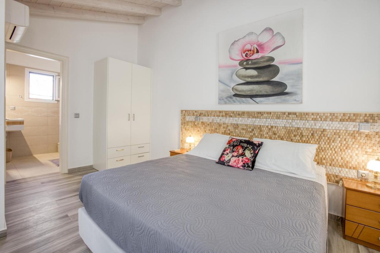 Antonis Apartments 卡西奥皮 外观 照片