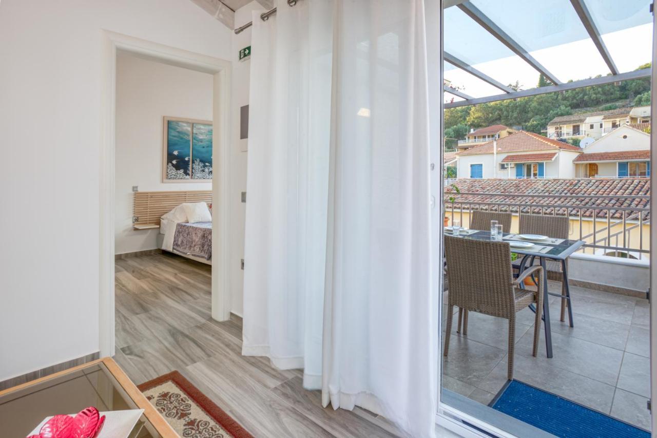 Antonis Apartments 卡西奥皮 外观 照片