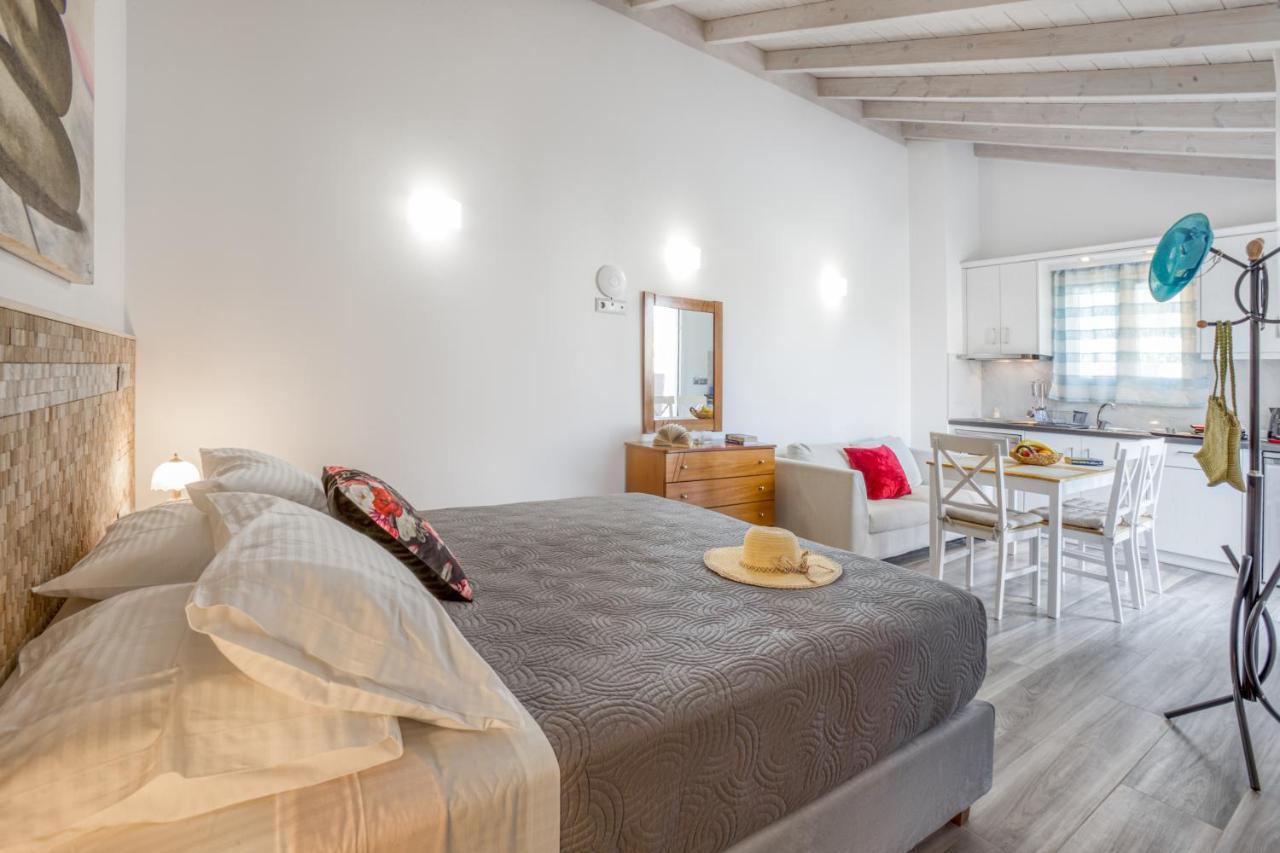 Antonis Apartments 卡西奥皮 外观 照片