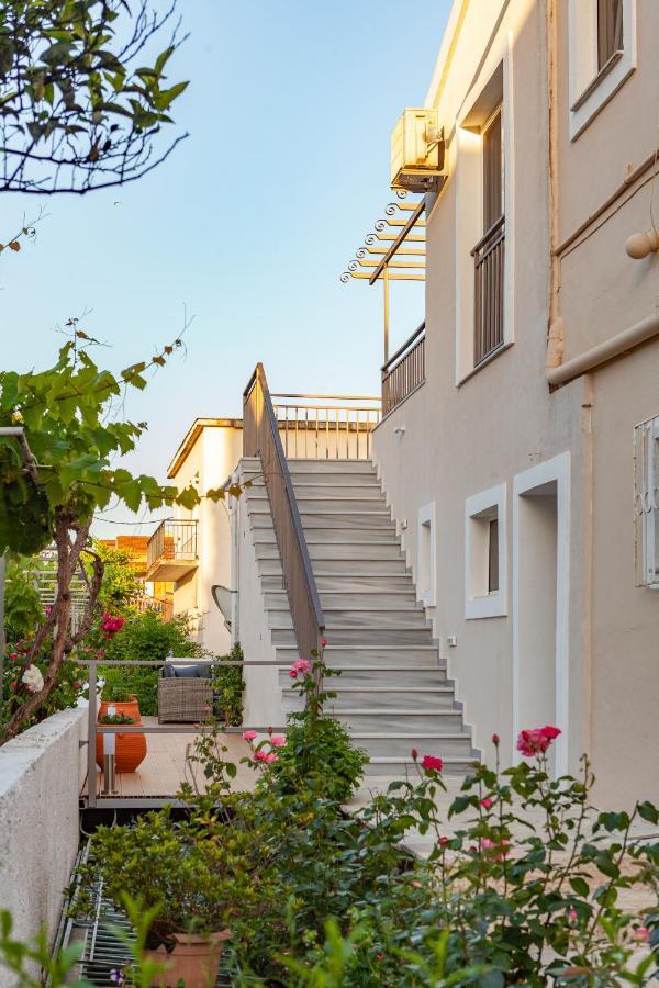 Antonis Apartments 卡西奥皮 外观 照片